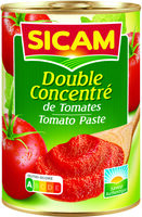 Double Concentré de Tomates