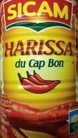 Harissa du Cap Bon Sicam