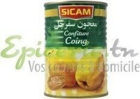 Confiture Coing