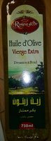 Extra virgin olive oil