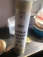 Huile d'olive