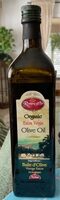Organic extra virgin olive oil