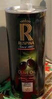 Huile d’olive