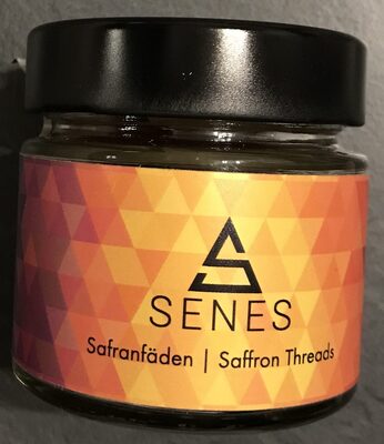 Safranfäden