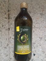 Huile d'olive vierge extra