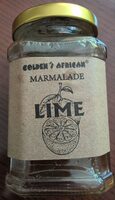 Lime Marmalade