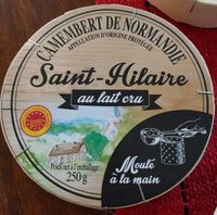 Camembert de Normandie