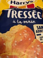 Brioche tressée