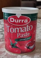 Tomato Paste Double Concentrated
