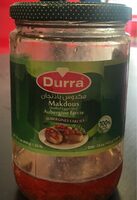 Makdous - Al Durrah Eggplant 650