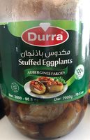 Aubergines Farcies