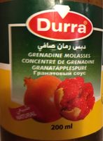Concentré de Grenadine