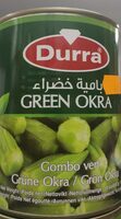 Green Okra