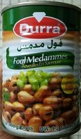 Full Medammes - Durra