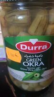 Gombos verts