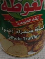 Truffes entières