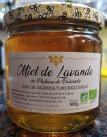 Miel de lavande du Plateau de Valansole