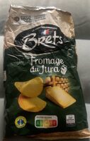 Chips saveur fromage du Jura