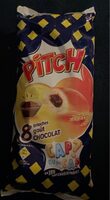 Brioche goût chocolat