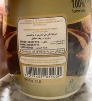 Tahini