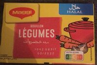 Bouillon de légumes