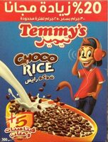Choco rice
