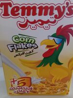 Corn flakes