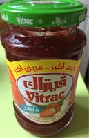 Confiture fraise