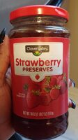 Strawberry Preserves