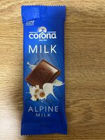 Corona Milk Chocolate