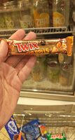 Twix wafer rolls