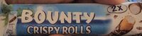 Bounty Crispy rolls