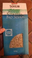 Bio Sesam