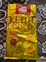 Kettle Cooked Chips (Heatwave)
