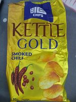 Kettle Gold Smoked Chili
