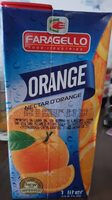 Nectar d'orange