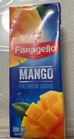 Mango Premium Drink