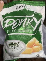 Puff Snacks