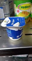 Plain yogurt