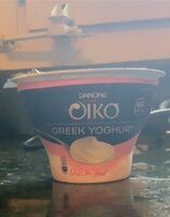 Okio low fat greek yoghurt