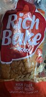 High Fiber Toast