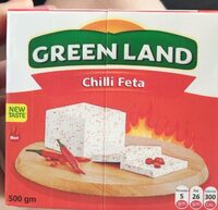 Chilli Feta