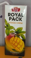Royal Pack Mango Drink
