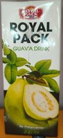 Royal Pack Guava Drink