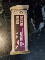 Chocolat brownie protein bar