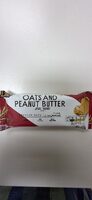 Protein Bar Oats And Peanut Butter