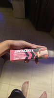 Bosst Protein Bar (white Chocolate Strawberry Cheesecake)