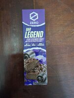 Zero Legend Protein bar (Chocolate Fudge)
