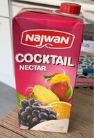 Cocktail nectar