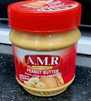 Peanut butter (a.m.r)